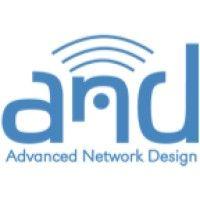 advanced network design logo image