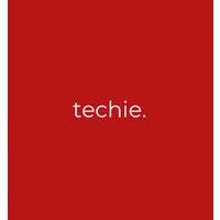 techie. logo image