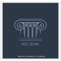 sgc legal logo image