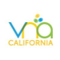 visiting nurse association california logo image