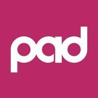 pad creative logo image