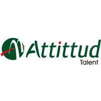 attittud human resources consulting head hunting coaching developoment training outplacement logo image