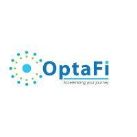 optafi logo image