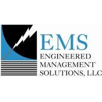 engineered management solutions logo image