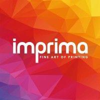 imprima - fine art of printing logo image