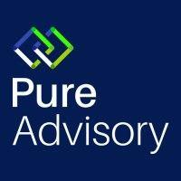 pure advisory logo image