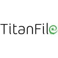 titanfile inc. logo image