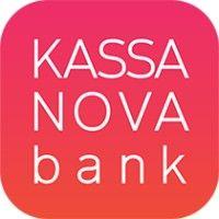 bank kassa nova logo image