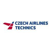 czech airlines technics logo image