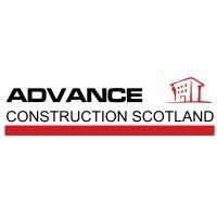 advance construction scotland logo image