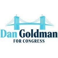 dan goldman for new york logo image