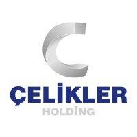 çelikler holding logo image