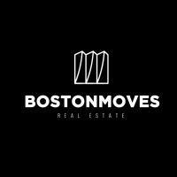 boston moves real estate logo image