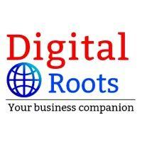 digital roots (it company) logo image