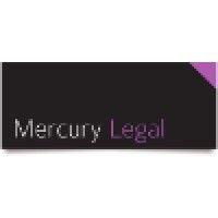 mercury legal solicitors logo image