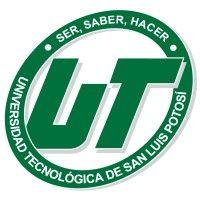 universidad tecnológica de san luis potosí logo image