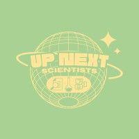 up next scientists logo image