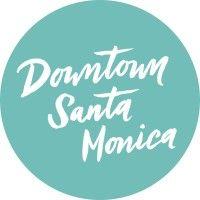 downtown santa monica, inc. logo image