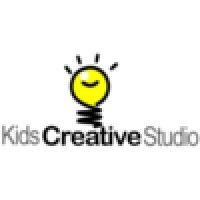 kids creative studio logo image