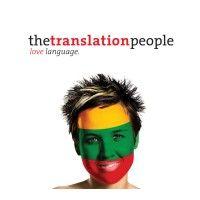 the translation people logo image