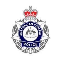 australian federal police logo image