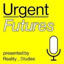 logo of Urgent Futures Podcast