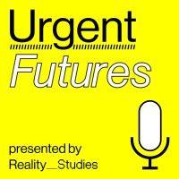 urgent futures podcast logo image