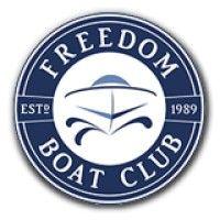 freedom boat club northern virginia logo image