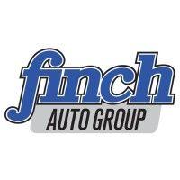 finch auto group logo image