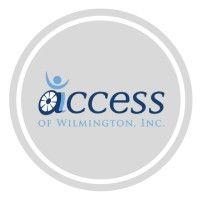 access of wilmington logo image