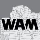 logo of Weisman Art Museum