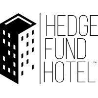 hedge fund hotel logo image