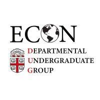 brown university economics departmental undergraduate group