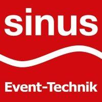 sinus event-technik gmbh logo image