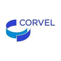 corvel corporation logo image