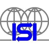 isi belgium sa logo image