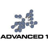 advanced.1, ltd. logo image