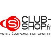 club shop logo image