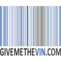 givemethevin.com logo image