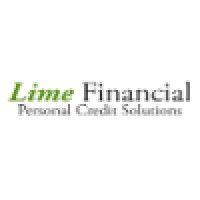 lime financial logo image