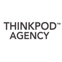 thinkpod agency logo image