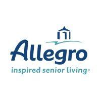 allegro senior living, llc logo image