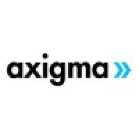 axigma logo image