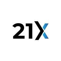 21x logo image