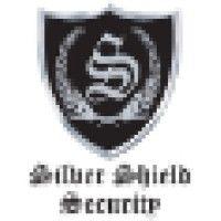 silver shield security logo image