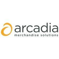 arcadia merchandise solutions inc. logo image