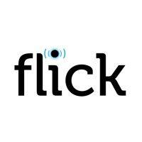 flick software inc. logo image