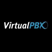 virtualpbx logo image