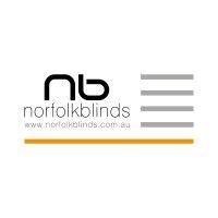 norfolk blinds pty ltd logo image