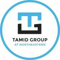 tamid at northeastern logo image